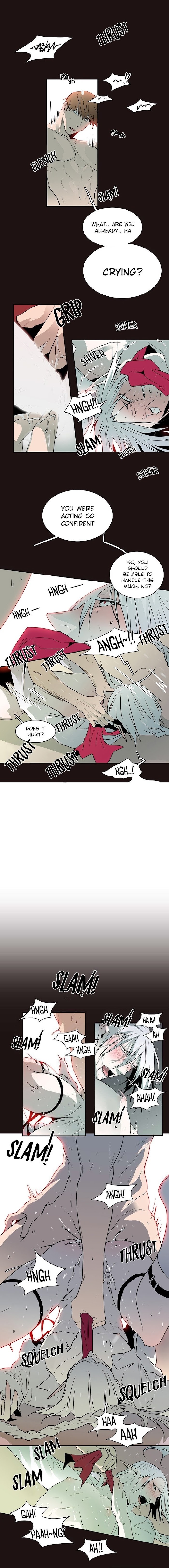 Dear Door chapter 29 page 3