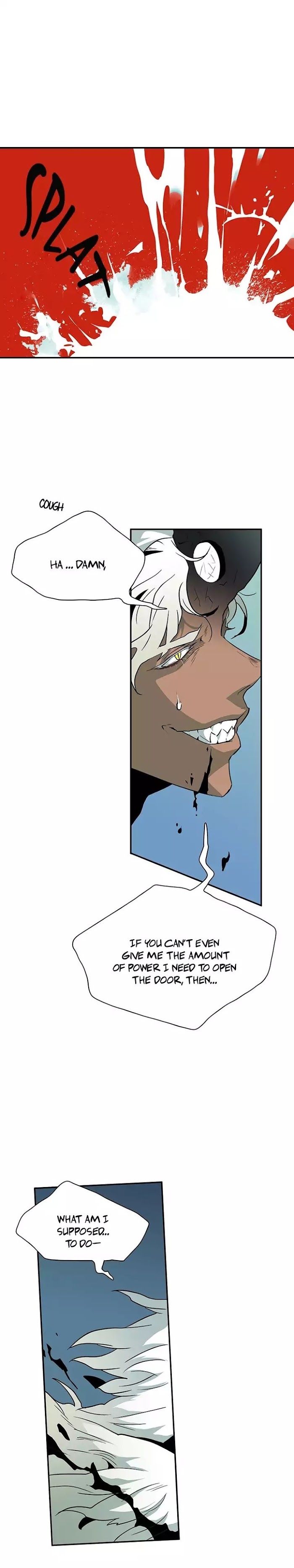 Dear Door chapter 3 page 1