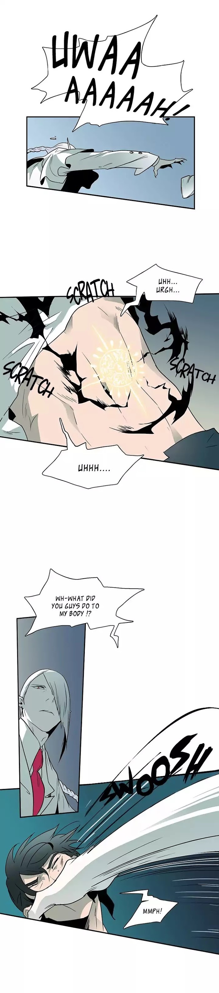 Dear Door chapter 3 page 22