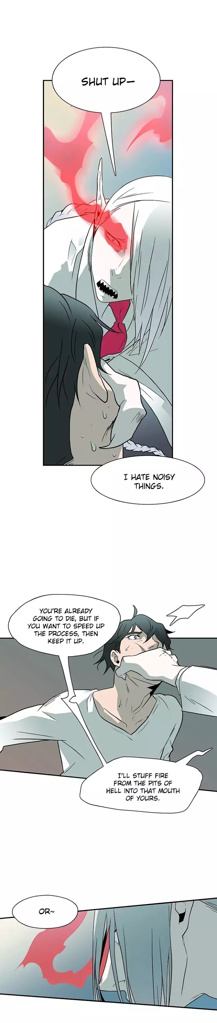 Dear Door chapter 3 page 23