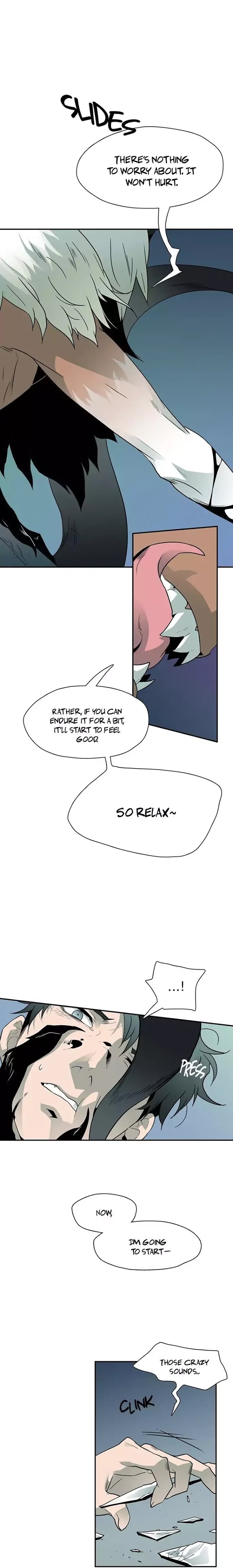 Dear Door chapter 3 page 3