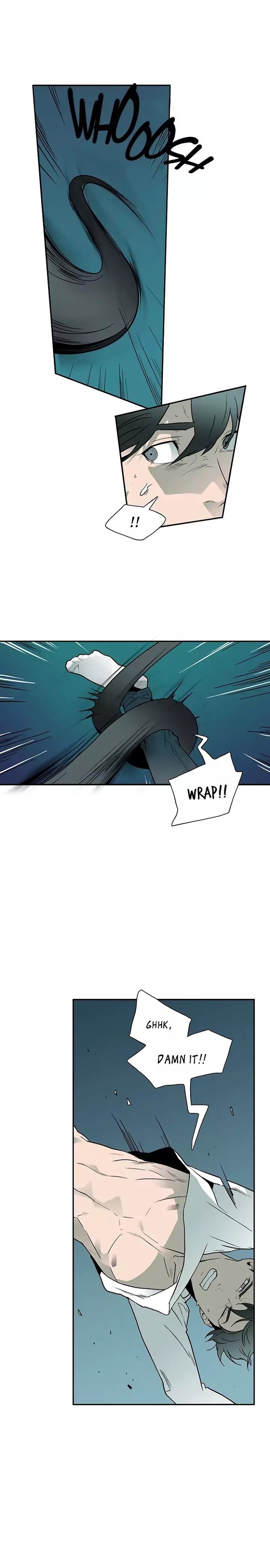 Dear Door chapter 3 page 5