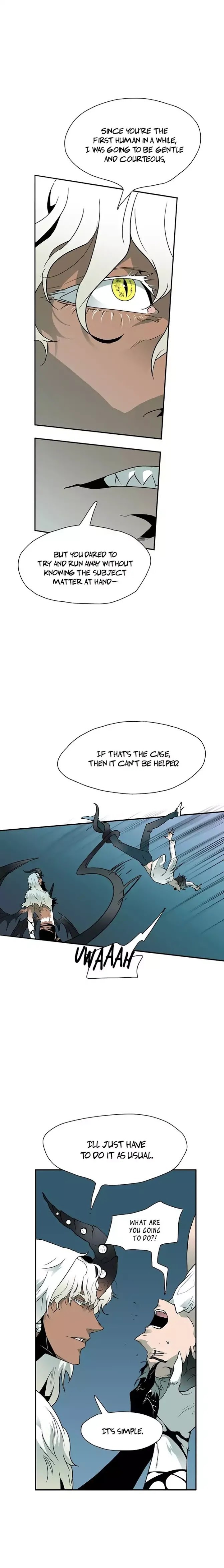 Dear Door chapter 3 page 6