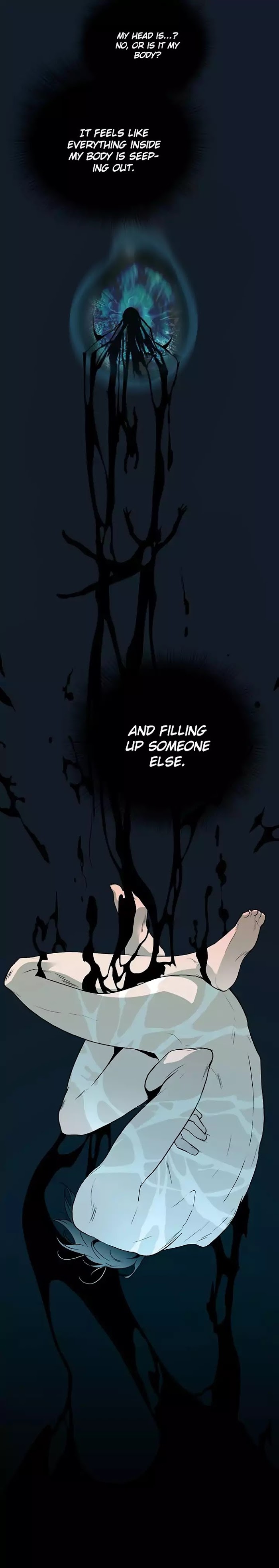 Dear Door chapter 3 page 8
