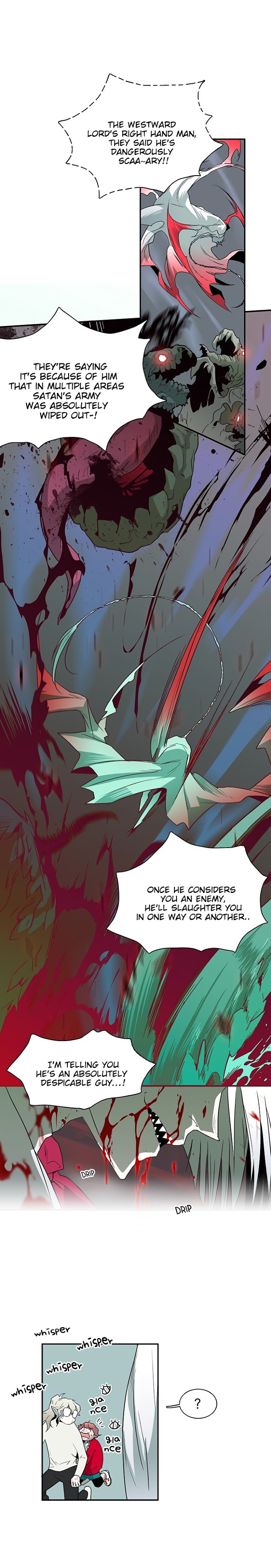 Dear Door chapter 32 page 5