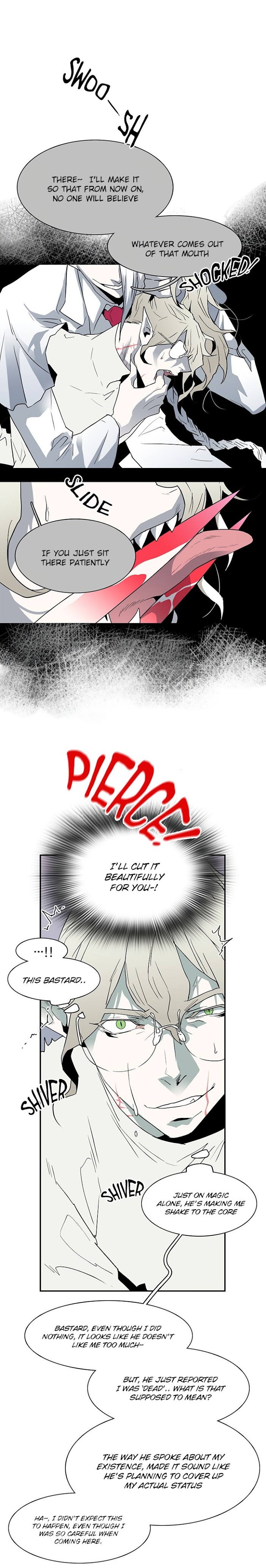 Dear Door chapter 32 page 9