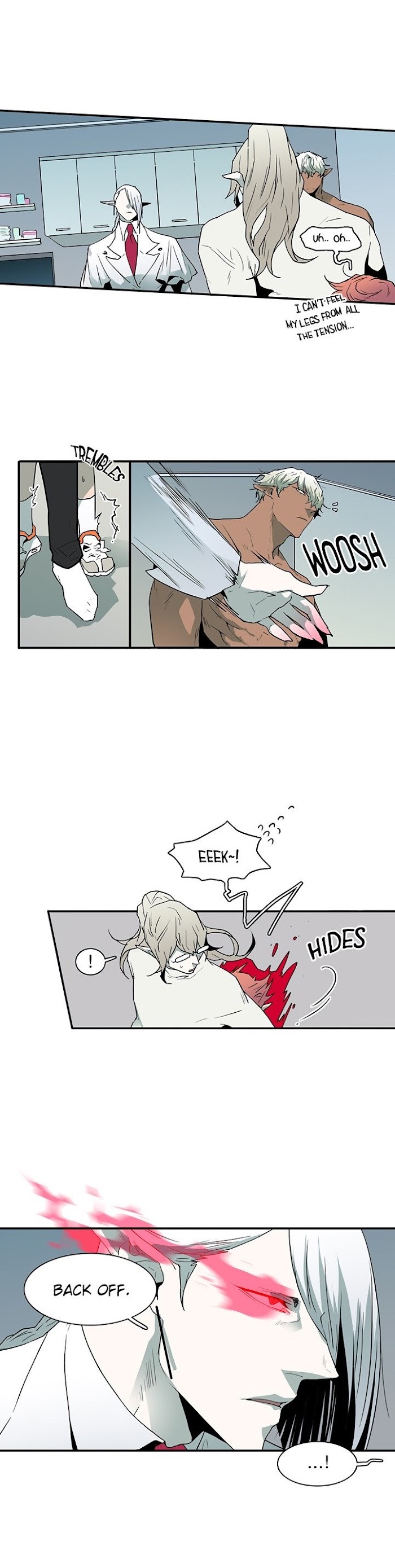 Dear Door chapter 33 page 2