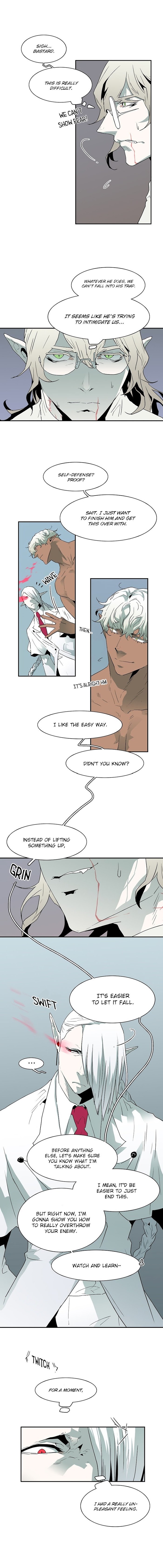 Dear Door chapter 33 page 3