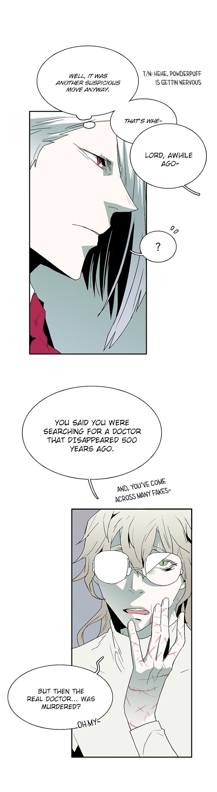 Dear Door chapter 33 page 4