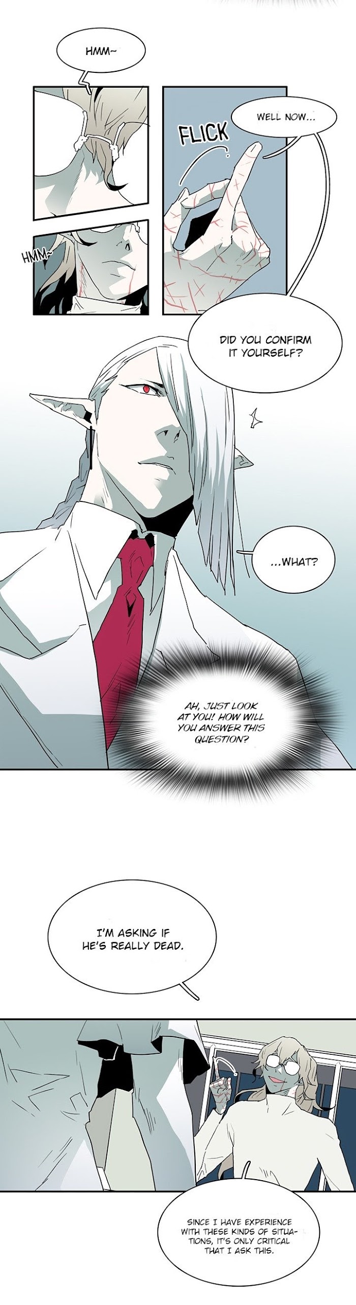 Dear Door chapter 33 page 6