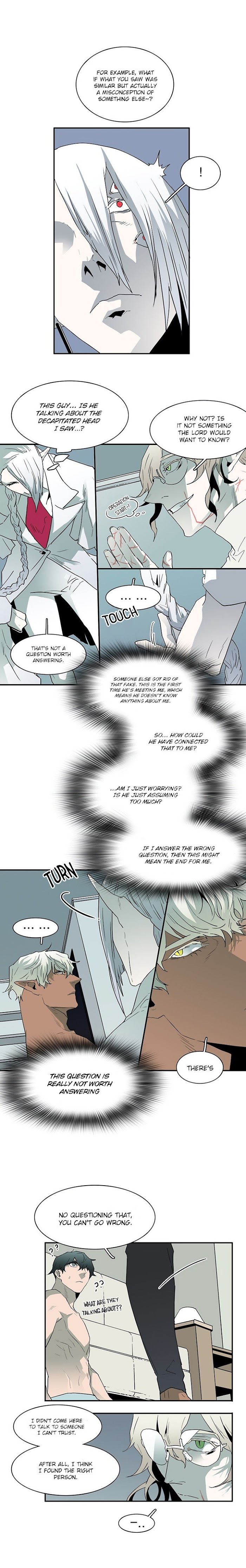 Dear Door chapter 33 page 7