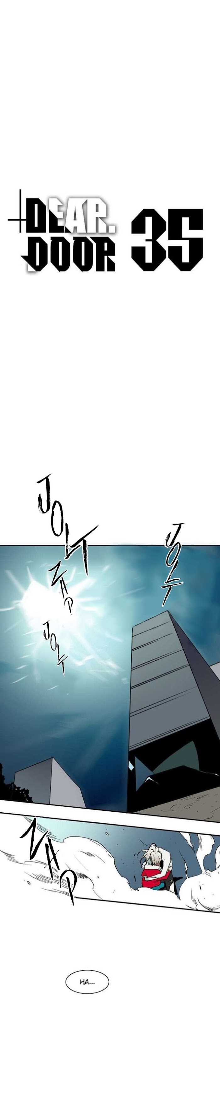 Dear Door chapter 35 page 3