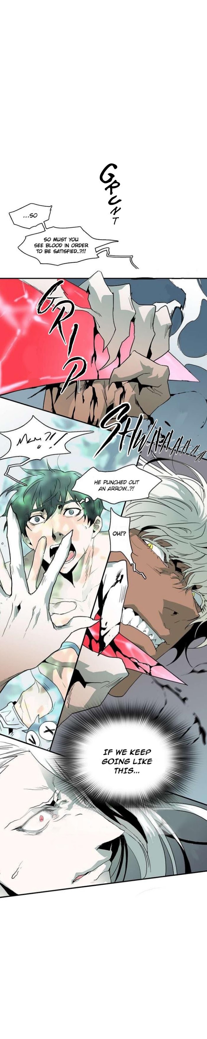 Dear Door chapter 35 page 7
