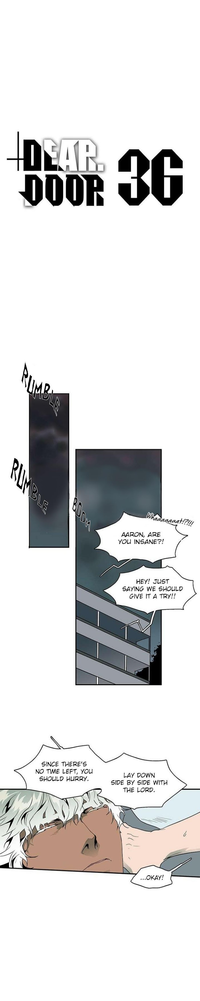 Dear Door chapter 36 page 4