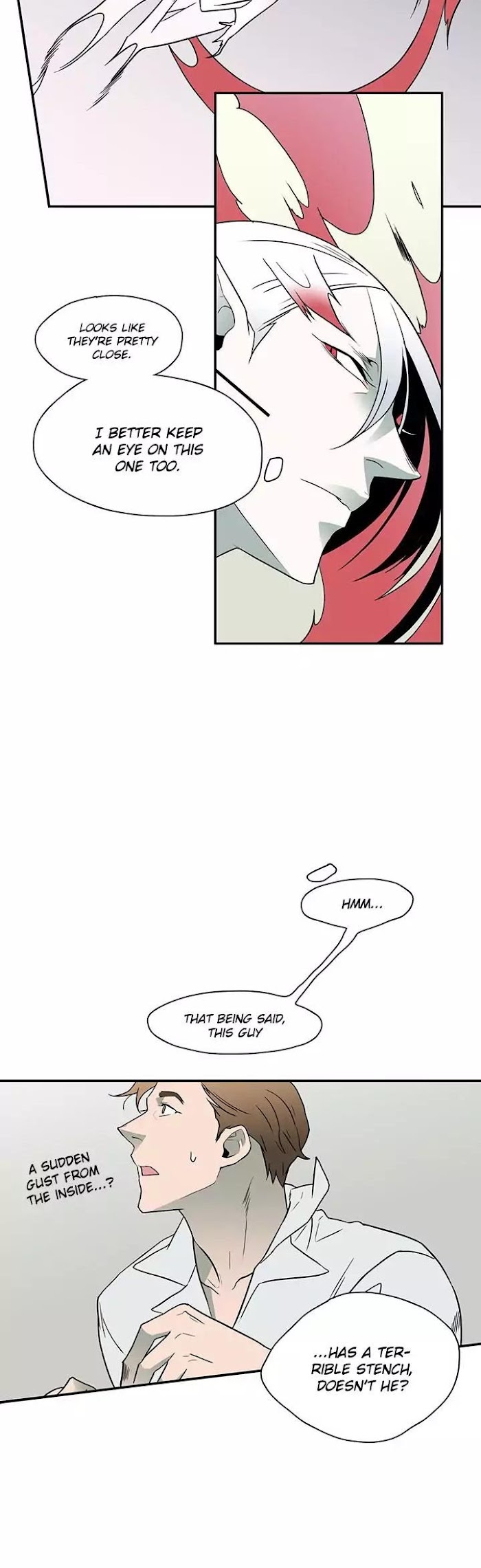 Dear Door chapter 4 page 13