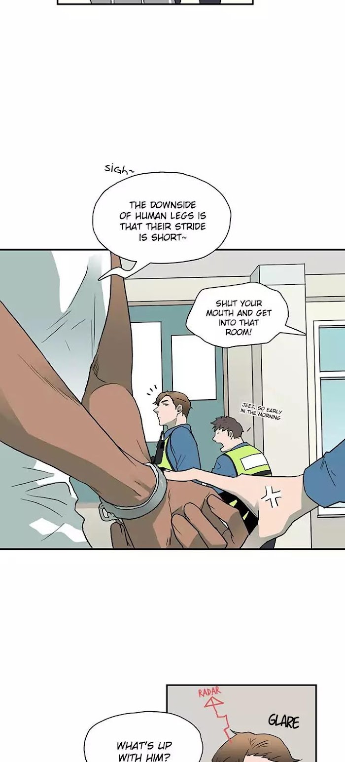 Dear Door chapter 4 page 24