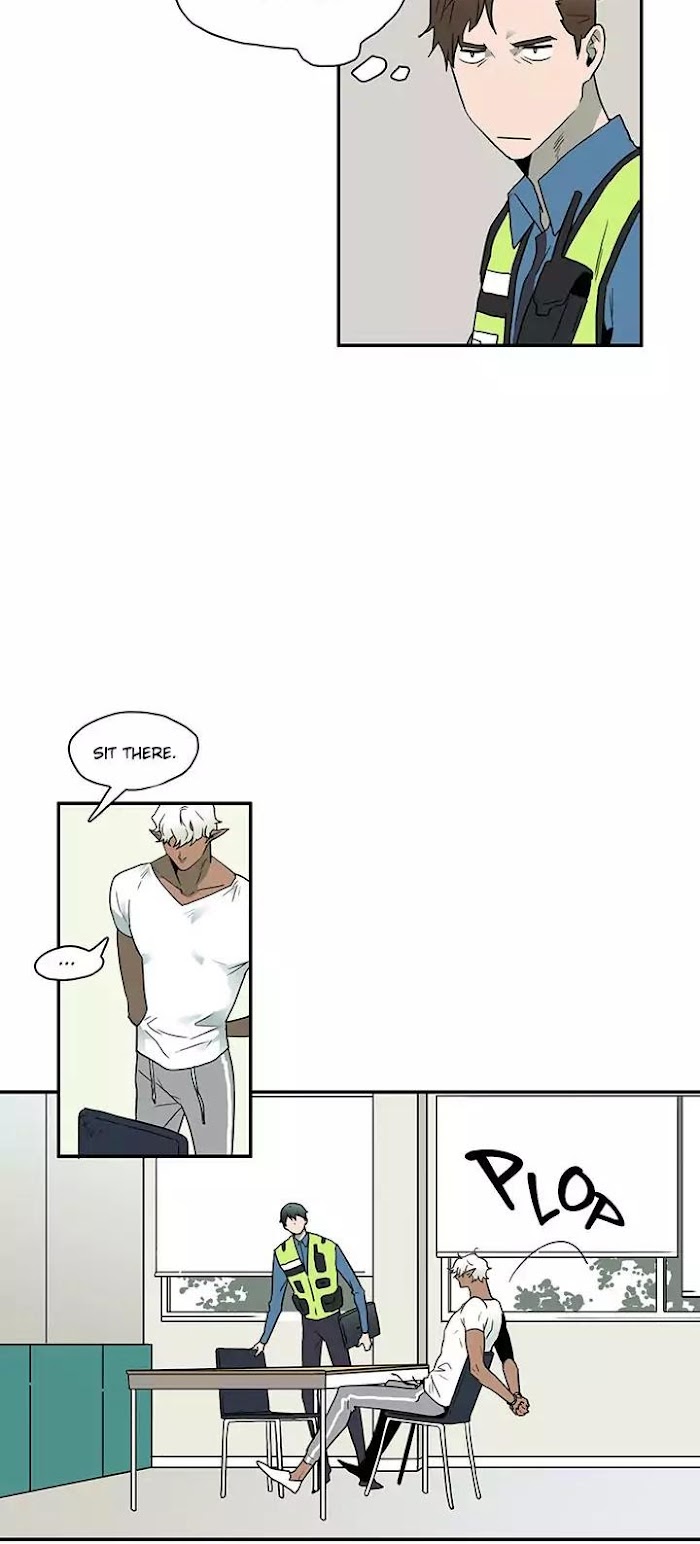 Dear Door chapter 4 page 25
