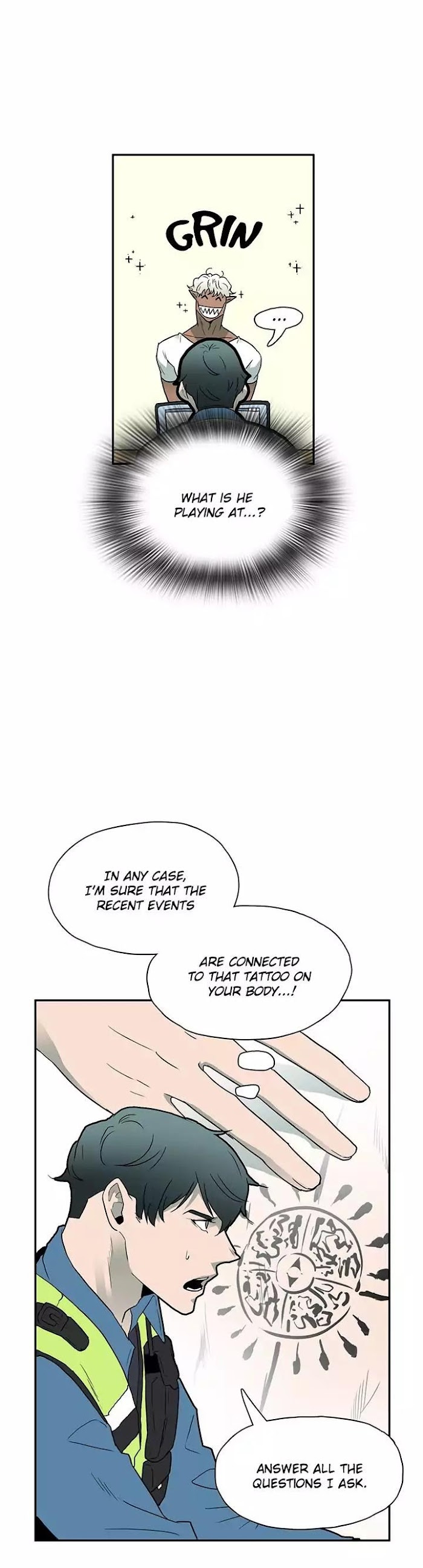 Dear Door chapter 4 page 27