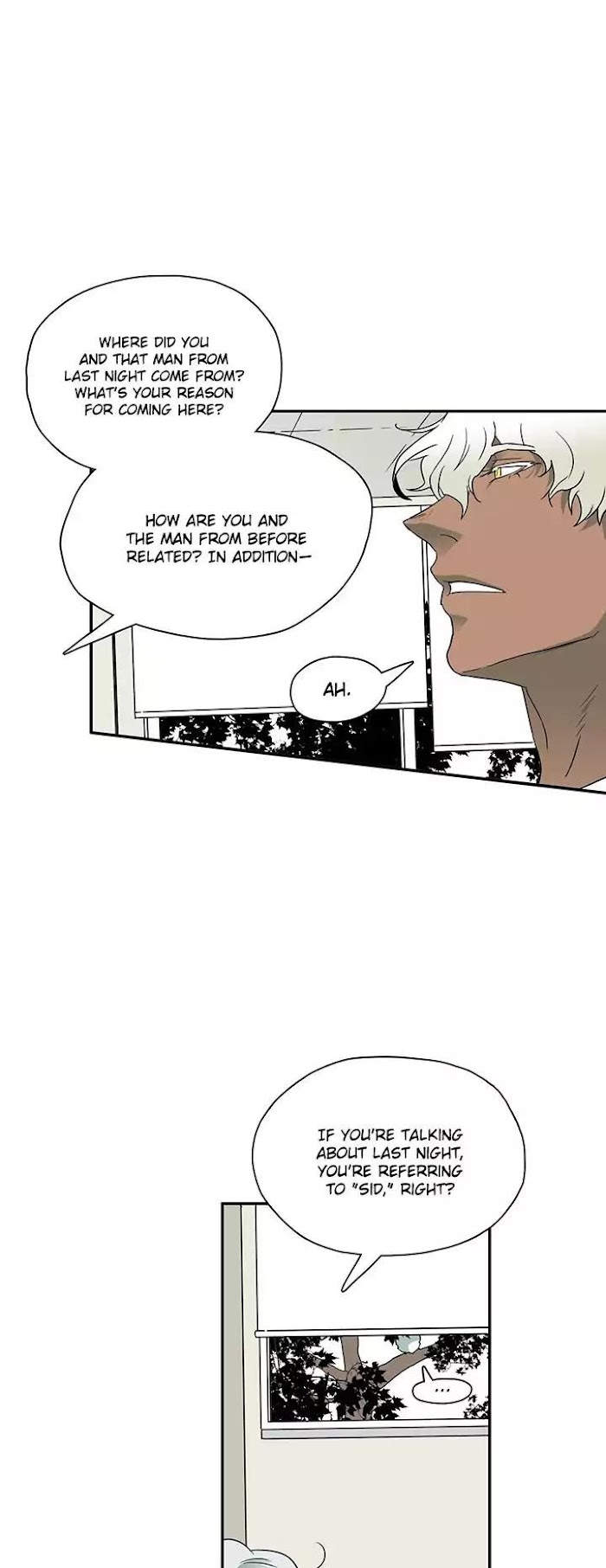 Dear Door chapter 4 page 28