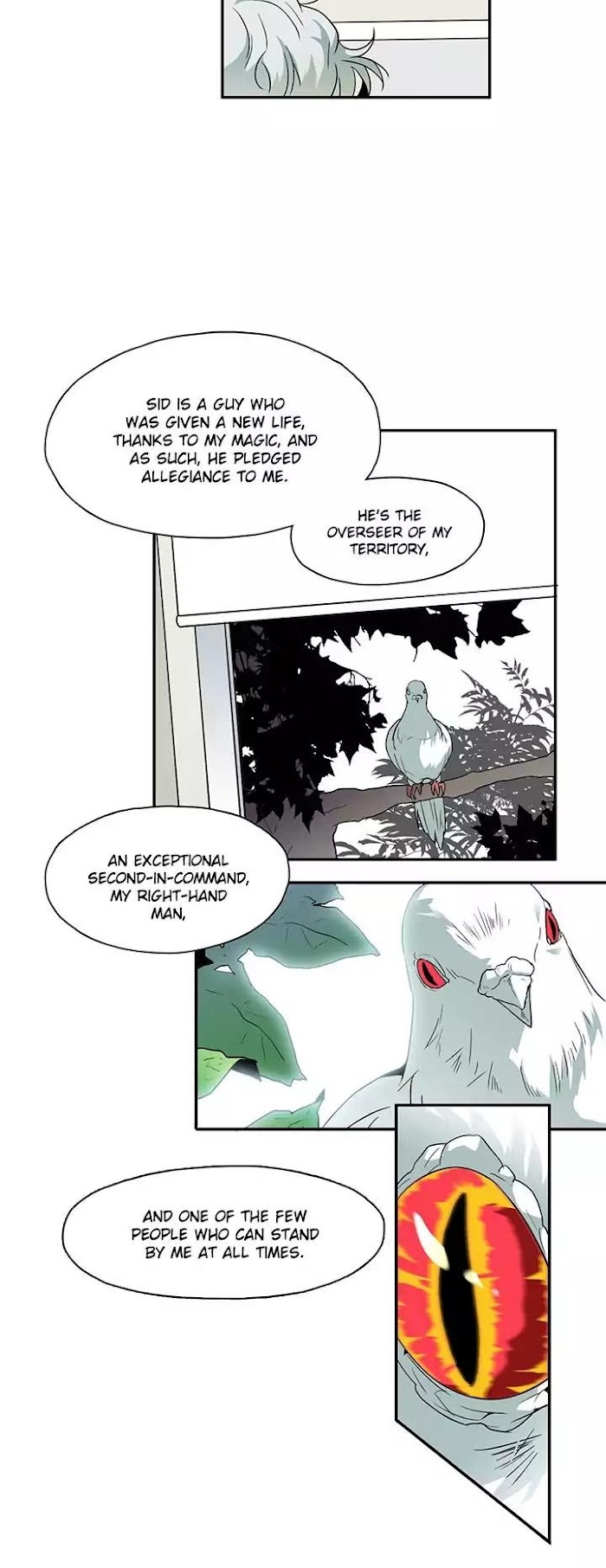 Dear Door chapter 4 page 29
