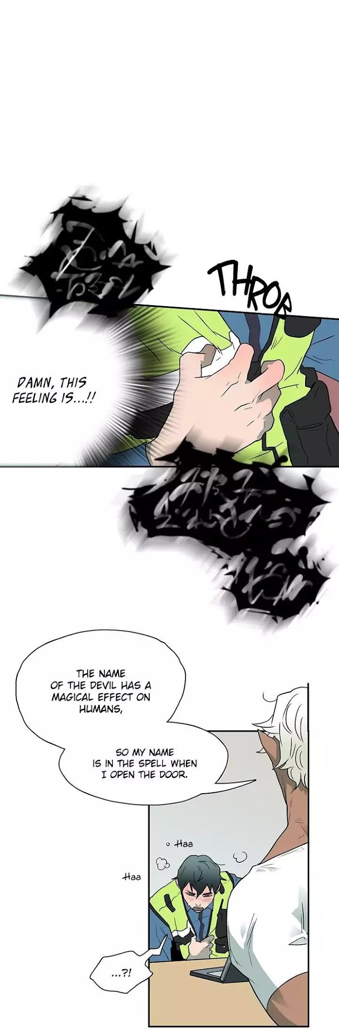 Dear Door chapter 4 page 35