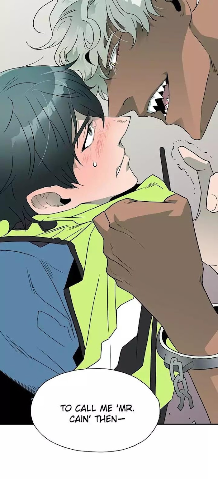 Dear Door chapter 4 page 40