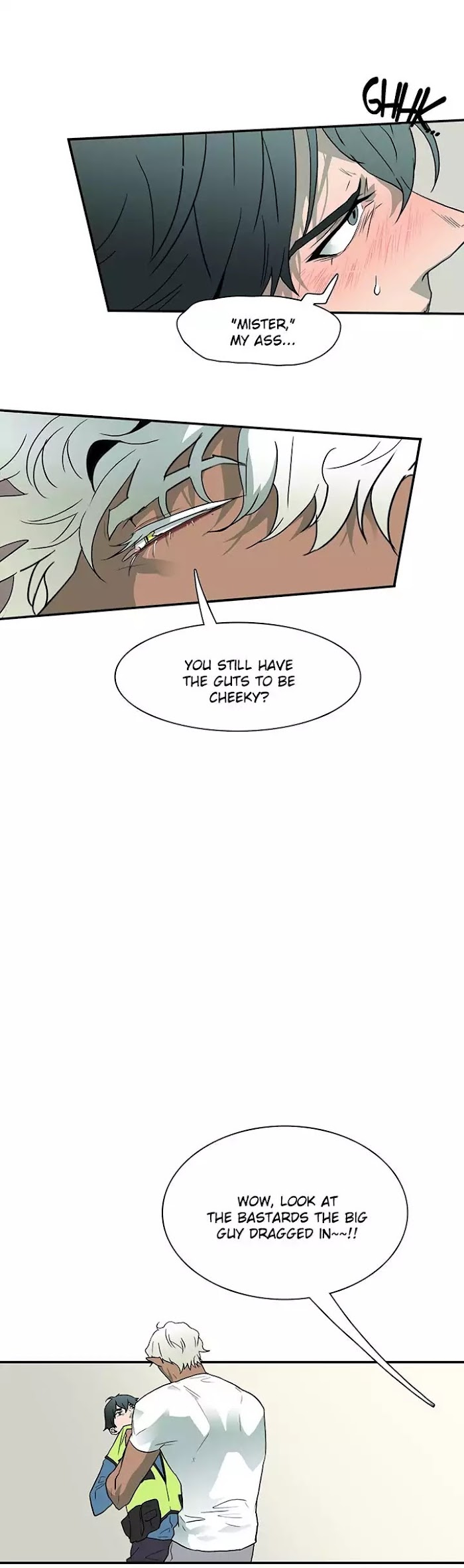 Dear Door chapter 4 page 41