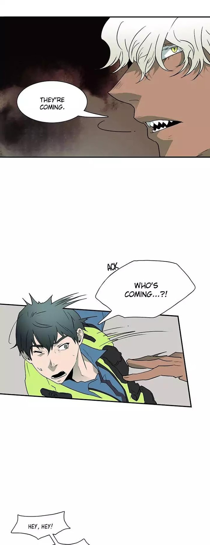 Dear Door chapter 4 page 44