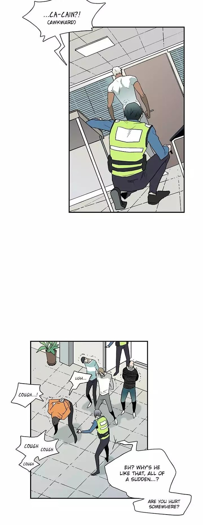 Dear Door chapter 4 page 45