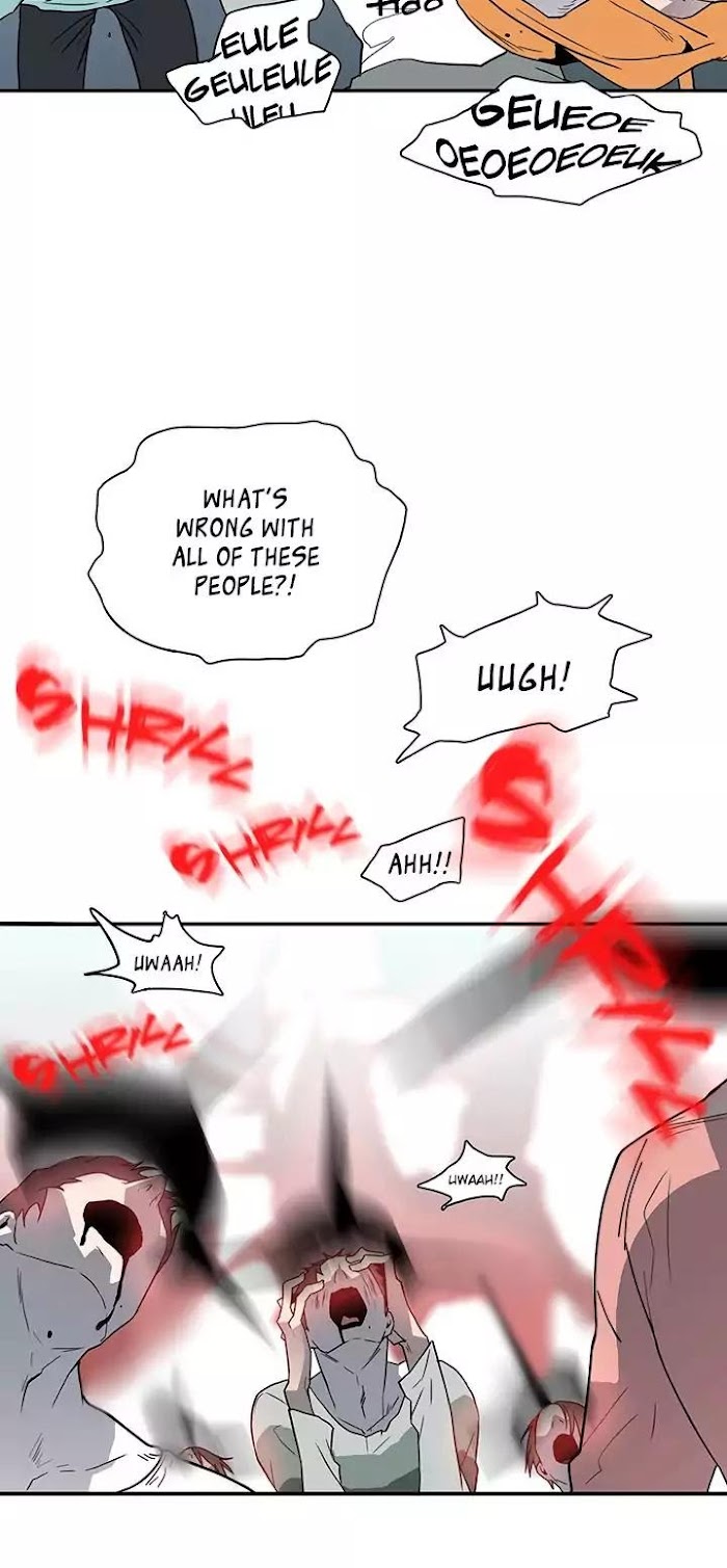 Dear Door chapter 4 page 47
