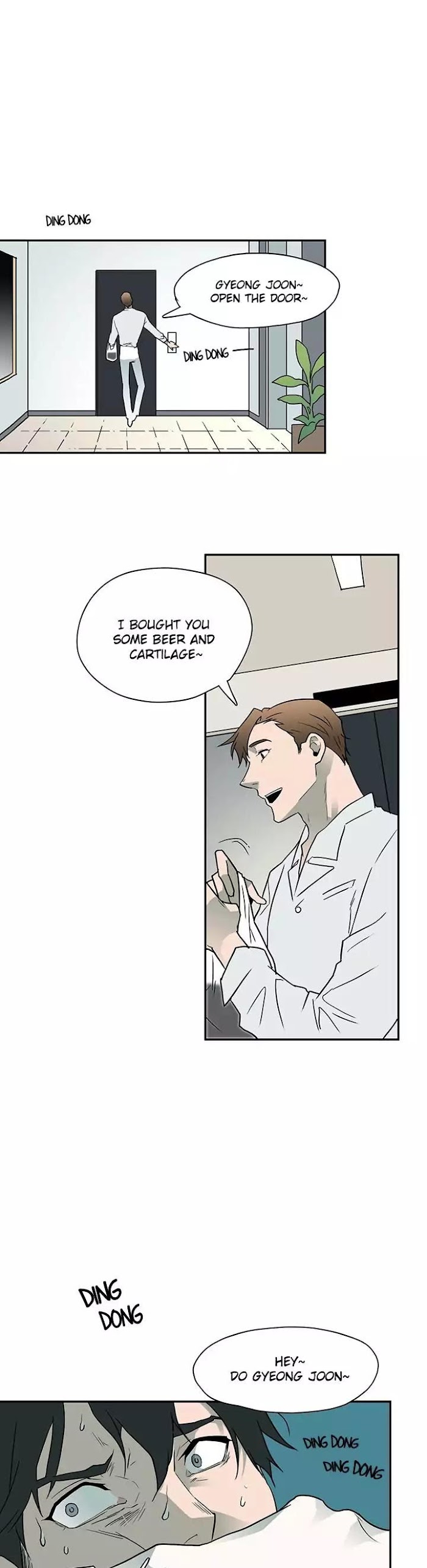 Dear Door chapter 4 page 5