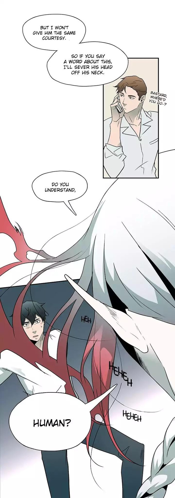Dear Door chapter 4 page 7