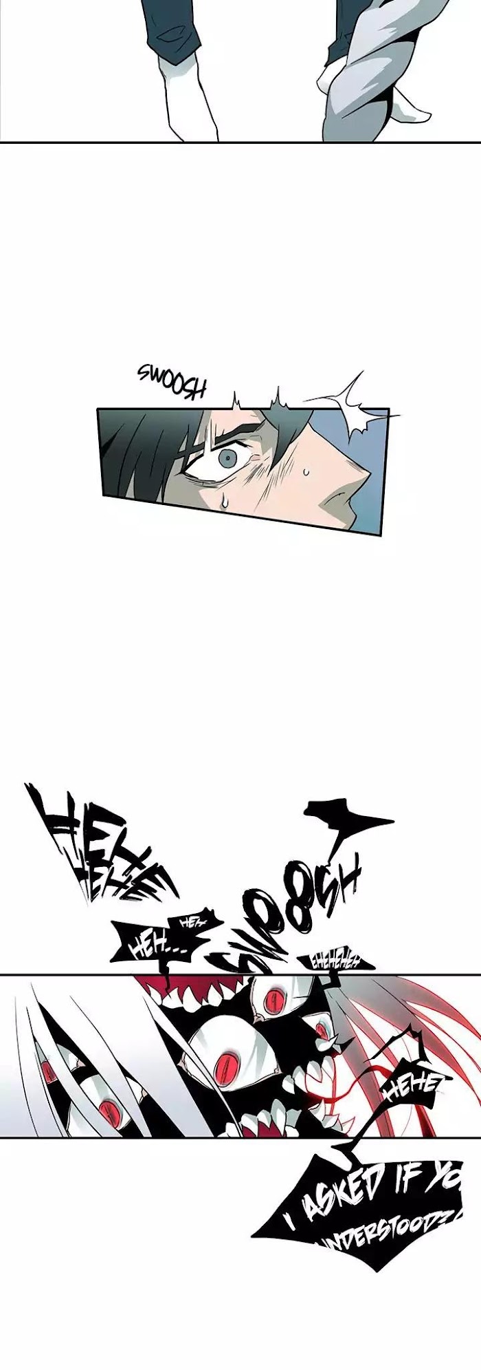 Dear Door chapter 4 page 8