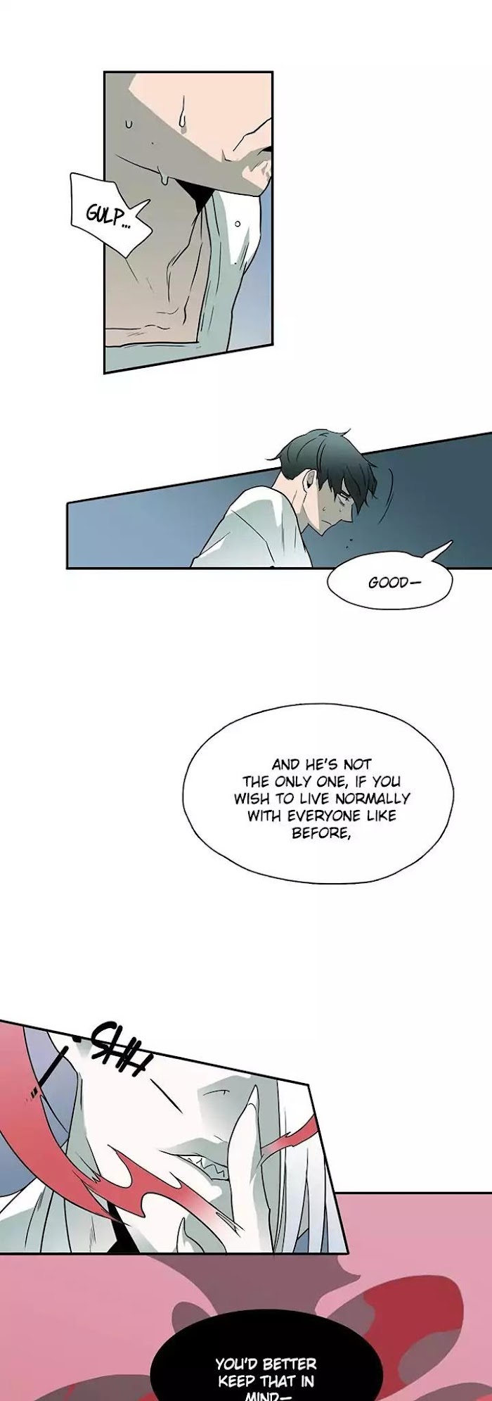 Dear Door chapter 4 page 9