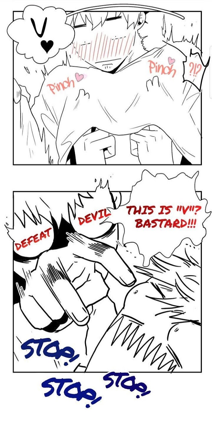 Dear Door chapter 41.2 page 2