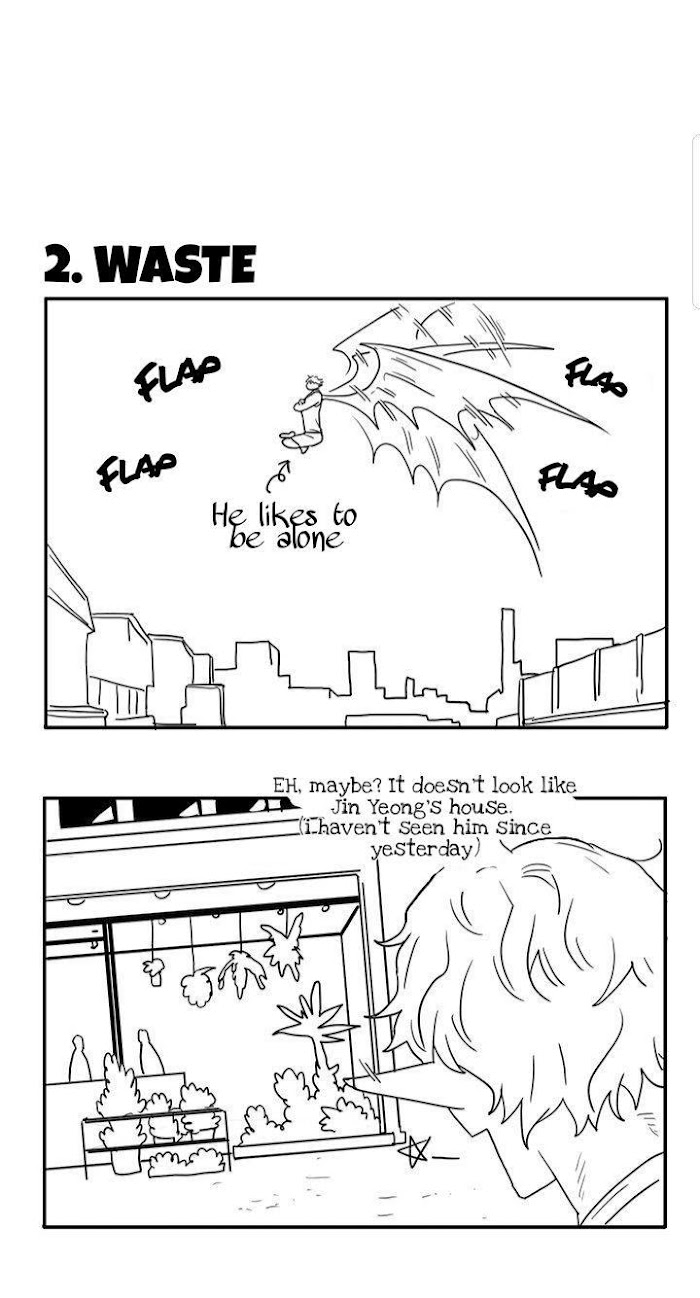 Dear Door chapter 41.2 page 3