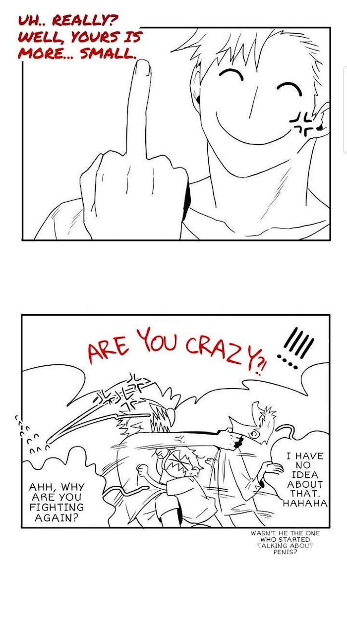 Dear Door chapter 41.2 page 8