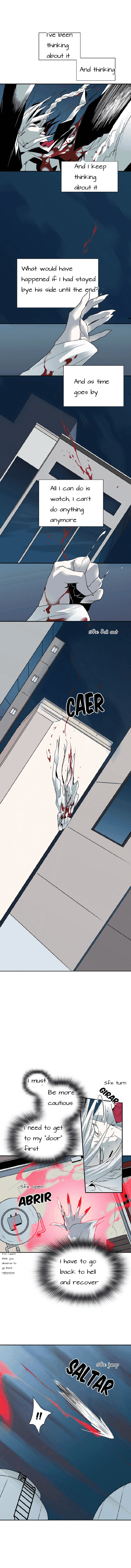 Dear Door chapter 43 page 3