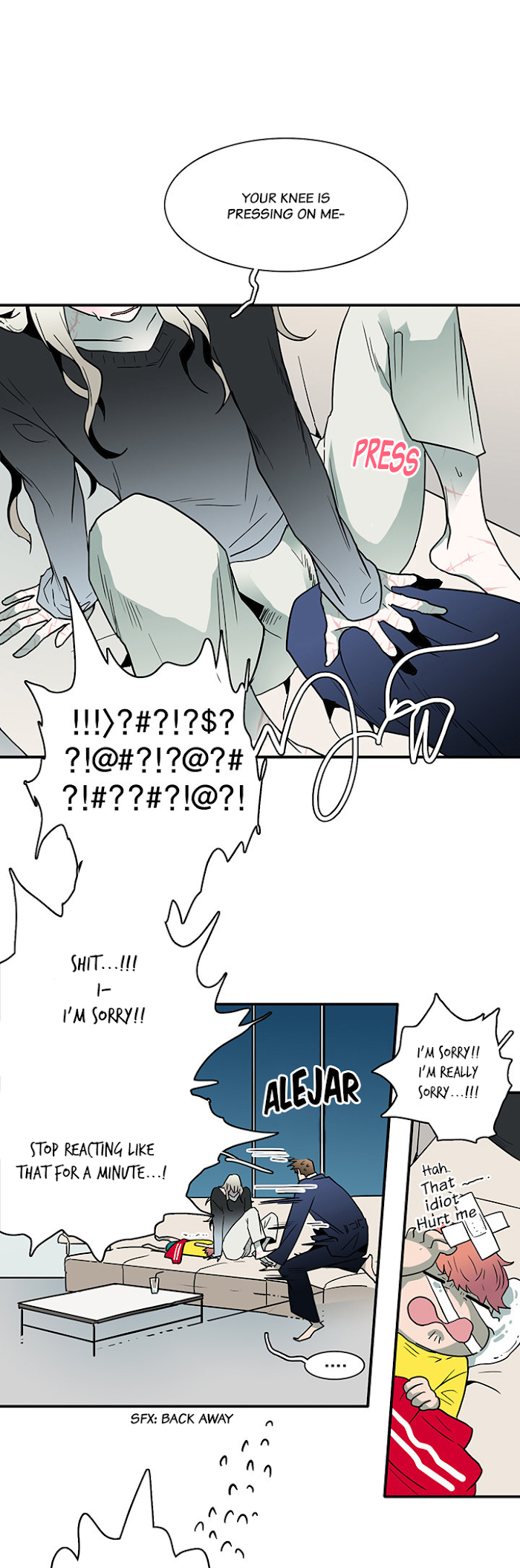 Dear Door chapter 45 page 32