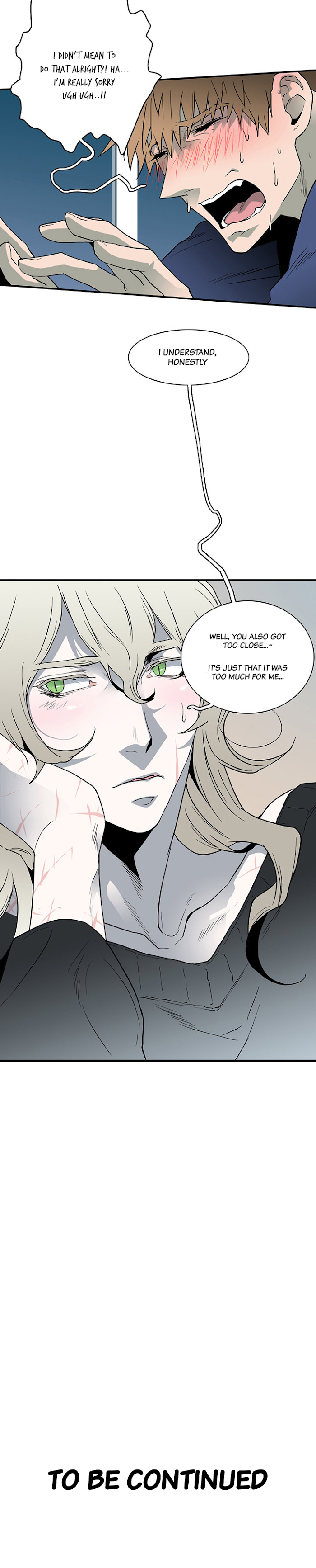 Dear Door chapter 45 page 33