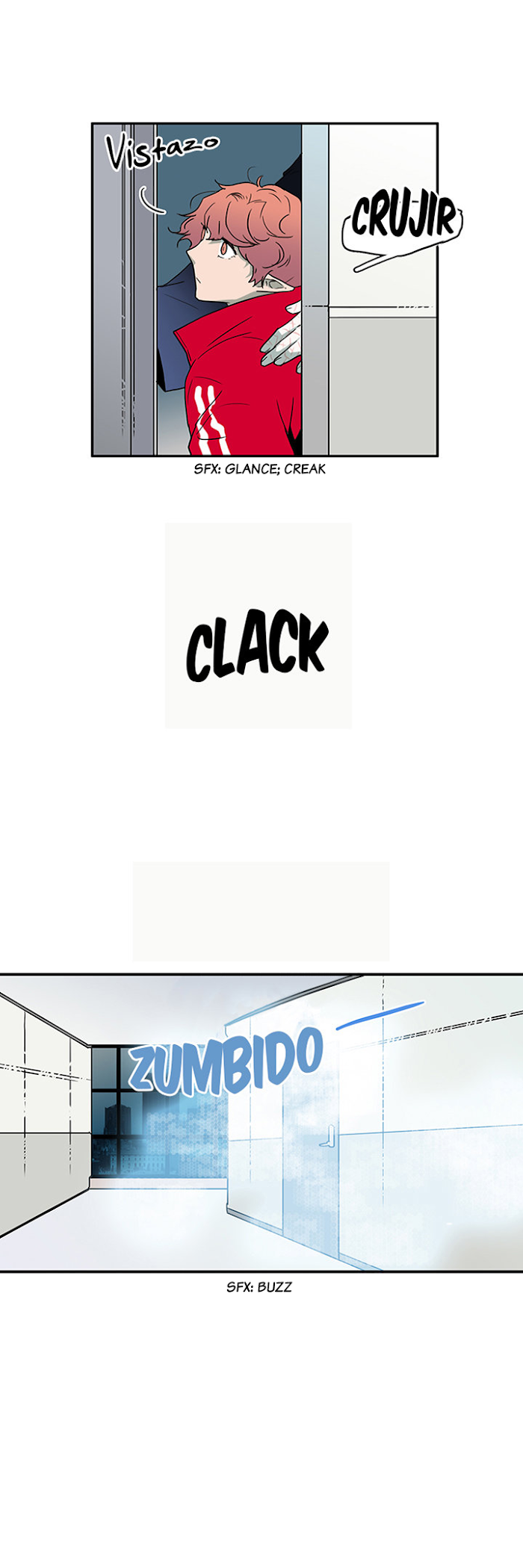 Dear Door chapter 45 page 6