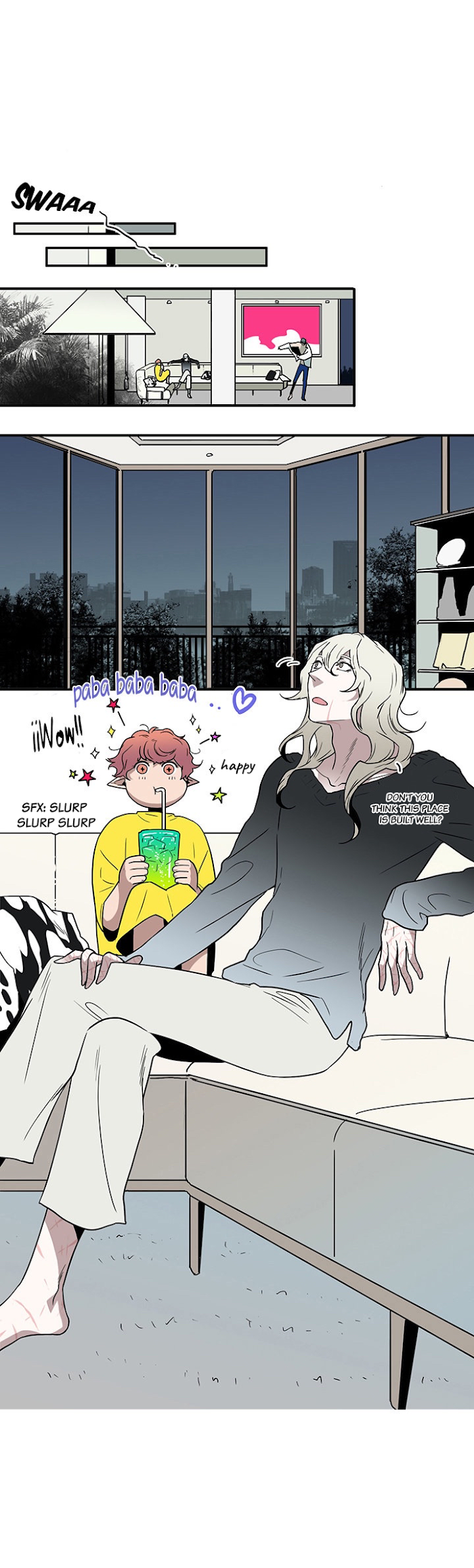 Dear Door chapter 45 page 7