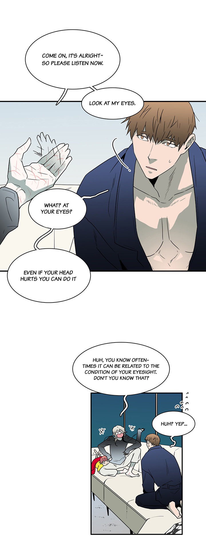 Dear Door chapter 46 page 4