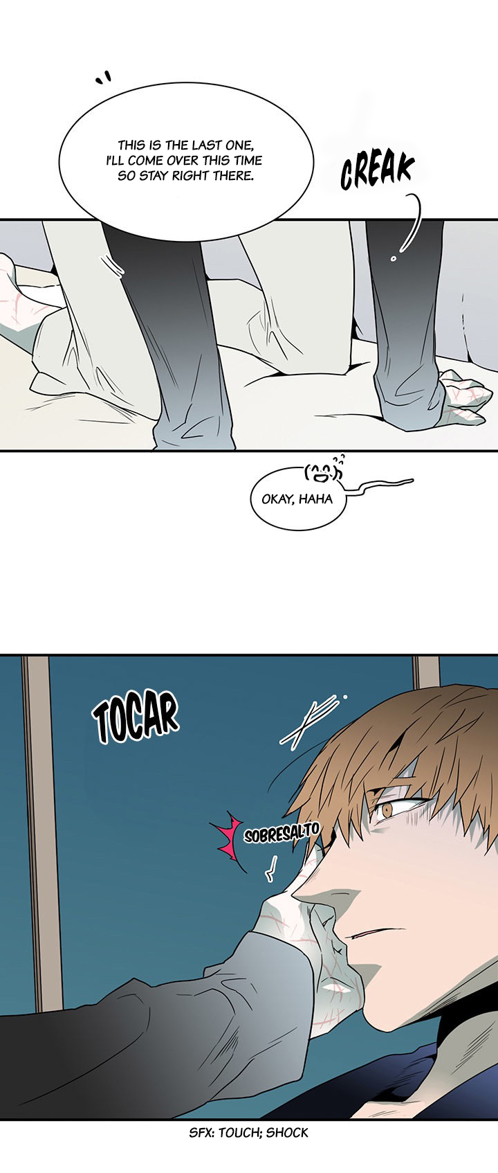 Dear Door chapter 46 page 5