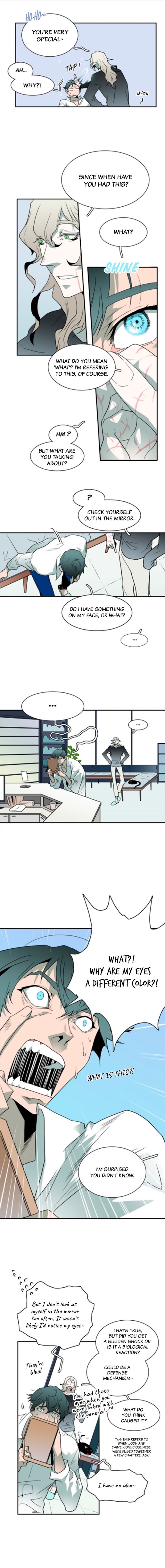 Dear Door chapter 48 page 5