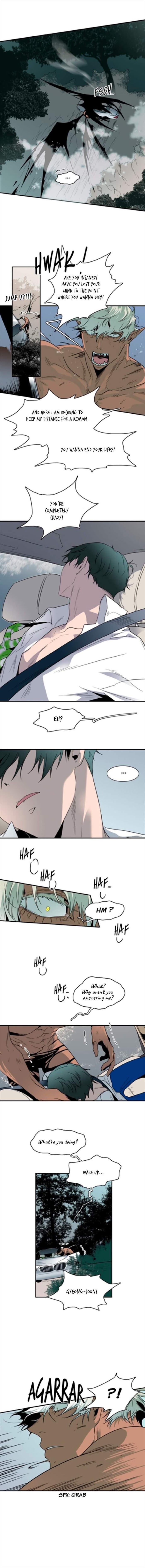 Dear Door chapter 49 page 10