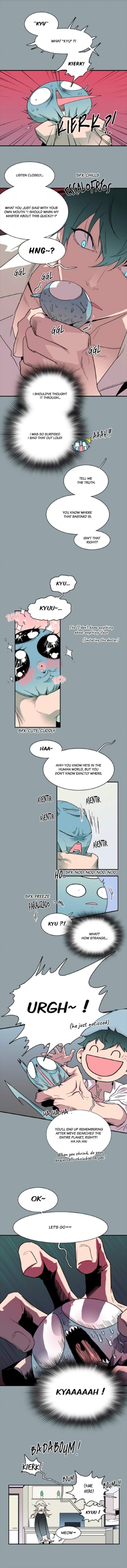 Dear Door chapter 49 page 3