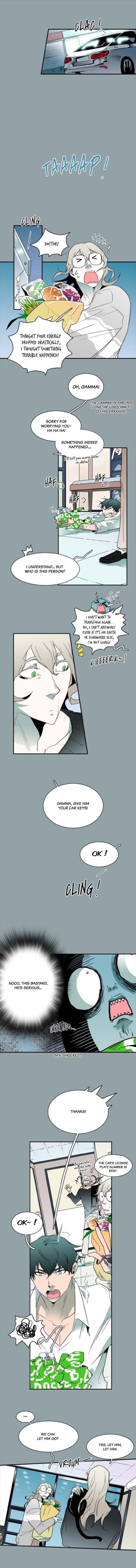 Dear Door chapter 49 page 4