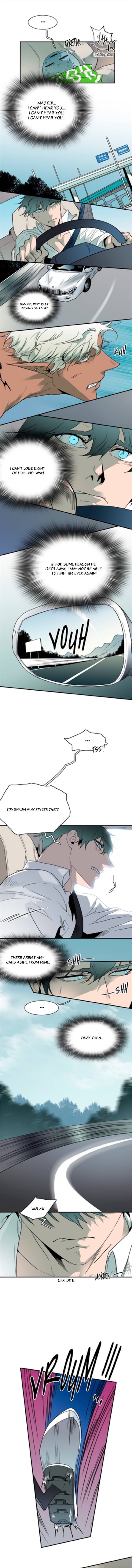 Dear Door chapter 49 page 8