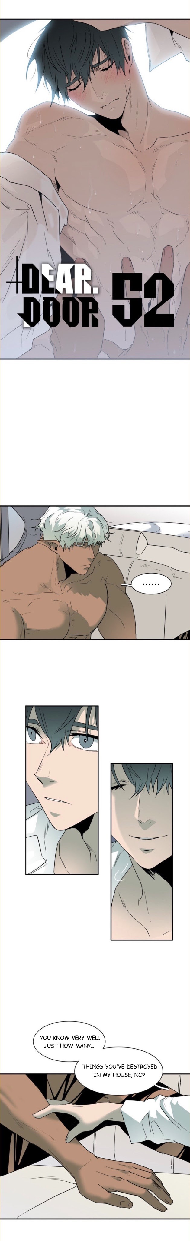 Dear Door chapter 52 page 3